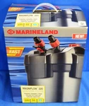 Marineland Magniflow 220 Canister Filter Healthy Aquarium Water Up To 55 Gallons. Fixed Price $99.99.