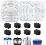 Veken Cat Water Fountain Filter, Classic 8 Pack Replacement Filters &. Fixed Price $35.69.
