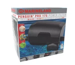 Marineland Penguin Pro 175 Power Filter Multistage Aquarium Filtration Up 30GAL. Fixed Price $32.00.