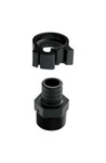 Pexlock Male Adapter W/ Clamps (30779) Fs. Fixed Price $10.00.