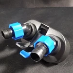 Fluval Aquastop Valve Aquarium Filter Accessory For All Water Types. Fixed Price $16.95.