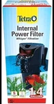 Tetra Whisper Internal Power Filter For Aquariums Fish Tanks 1-4 Gallons Openbox. Fixed Price $22.49.