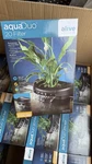 Elive Aquaduo 20 Gallon Fish Aquarium Aquaponics Plus 12 Extra Filters. Fixed Price $22.00.