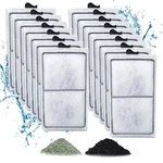Zuqqony 15 Pack Pf-s Filter Cartridges Compatible With Silenstream PF10.... Fixed Price $22.00.