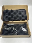 Jardli Lily Glass Spiral Outflow Pipe For Aquarium Plants. Fixed Price $27.46.