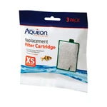 Aqueon Quietflow Replacement Filter Cartridge X-small 3 Pack. Fixed Price $31.27.
