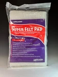 Lifegard Aquatics Super Felt Bonded Filter Media 30" X 15. Fixed Price $9.75.