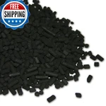 Aquapapa 6 Lbs Bulk Carbon Charcoal Filter Media Pellets For Aquarium Fish. Fixed Price $50.94.