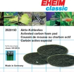 Eheim 3PC Carbon Filter Pad For 2215 Classic. Fixed Price $25.27.