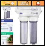 Aquaready 3 Stage Reverse Osmosis Ro Water Filter 75 Gallons Filtration Per Da. Fixed Price $139.99.
