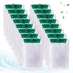 Xbbwmrs 16-COUNT Medium Filter Cartridges Compatible With Tetra Whisper Bio-bag. Fixed Price $57.05.