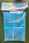 Ginger Aquarium Cartridges - Size 2G (4 Pack). Fixed Price $9.99.