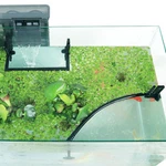 Aquarium Floating Corral, Intercepting Plants From Filters And.... Fixed Price $22.27.