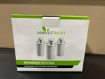 Harvest Right Replacement Filter Pack 3PK Cartridges Lot Of 4. Fixed Price $92.99.