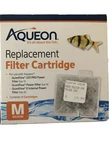 Aqueon Quietflow Power Filters Cartridge, Medium 6-PK. Fixed Price $19.99.