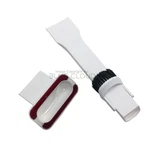 Tineco Pure One Mini S4 VS040100US Attachment Crevice Brush Upholstery Tool Set. Fixed Price $10.99.