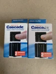 Penn Plax Cascade 170 Filter Replacement Bio Sponges 2 Pack Each For Aquariums. Fixed Price $9.95.
