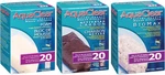Fluval Maintenance Kit Hang Back Aquarium Filter Clear AC20 Carbon Fo. Fixed Price $33.32.