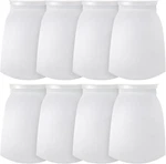 8 Pcs 7 Inch Ring Filter Socks Aquarium Bags Micro Fish Tank. Fixed Price $52.99.