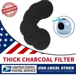 Cat Litter Box Carbon Filters Absorb Odors/control Damp From Pet/keep Home Fresh. Fixed Price $12.99.