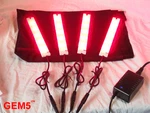 GEM5 Underwater Submersible Grow Light For Ats Refugiums Scrubbers Chaeto. Fixed Price $180.00.