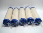 Lot Of - Millipore Lifegard Cartridge Filter 10" CP15. Fixed Price $499.95.