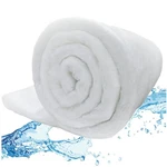 Sunjojo Aquarium Filter Media, Newly 11.8 Inch Wide 39.3 Long, White. Fixed Price $13.18.
