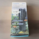 Coospider Sun JUP-01 Aquariums Tank Submersible Machine W/ Spare Bulb + .. Fixed Price $50.00.