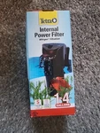Tetra Whisper Internal Power Filter For Aquariums Fish Tanks 1-4 Gallons. Fixed Price $20.99.