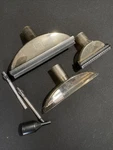 Hyla Green Frog Nst Water Canister Vacuum Asst Tools Crevice Brush Assorted. Fixed Price $37.99.