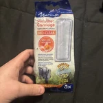 Marina Slim Filter Zeolite Cartridge 3PK. Fixed Price $7.00.