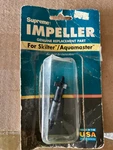 Supreme Impeller For Skilter Aquamaster 100/150 New!!!. Fixed Price $19.99.