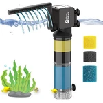 Aquamiracle For 40-150 Gallon Aquariums, Fish Tank Filters Tu.... Fixed Price $37.09.