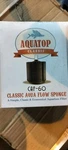 Aquatop CAF-60 Internal Sponge Filter CLASSIC-2 Count. Fixed Price $39.99.