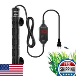 Vcraze Aquarium Heater 25-300W Submersible Fish Tank W/ Temp Control. Fixed Price $45.35.