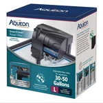 Aqueon Smartclean Power Filter 30-50 Gal. Fixed Price $69.99.