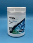 Seachem Matrix 2L High Capacity Biofiltration Aquarium Filter Media. Fixed Price $23.19.