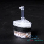 Air Driven Corner Filter Sponge Fry Shrimp Nano Fish Tank Aquarium Up To 40 Gal. Fixed Price $8.48.