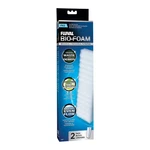 Fluval FX2 Filter Replacement Bio-foam Block 2-PACK (A227). Fixed Price $17.98.
