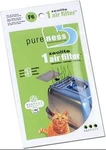 Van Pure-ness Zeolite Litter-box Air-filter Replacement. Fixed Price $19.99.