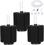 Bio Sponge Filter For Betta Fry Aquarium Fish Tank Up To 60 Gallon Black. Fixed Price $29.45.