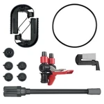 Fluval 307/407 Intake/output Kit. Fixed Price $44.99.