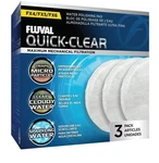 Fluval FX4/FX5/FX6 Canister Filter Quick-clear Fish Cartridge, 3. Fixed Price $9.99.