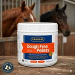 Farnam Cough Free Pellets For Horses Respiratory Support 1.75 Lb.. Fixed Price $43.99.