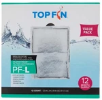 Top Fin Silenstream Pf-l Filter Cartridge 12 Count- 6.5" 4.5" (no Box). Fixed Price $19.99.