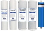 100 Gpd Membrane, Carbon, Sediment Filter For Hydrologic Systems 5PK. Fixed Price $44.50.