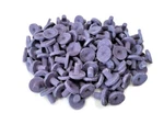 Oceans Wonders 1" Ceramic Coralline Purple Frag Plugs 100 Pack. Fixed Price $29.00.