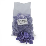 Nextgen Ceramic Frag Plugs 1" Coralline Purple (100 Pc) - Oceans Wonders. Fixed Price $32.99.