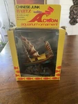 Vintage Mib Hartz Chinese Junk Fish Tank Aquarium Motion Decoration Ornament. Fixed Price $20.00.