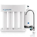 Aquasure Premier Reverse Osmosis Water Filtration System 100 Gpd 4-STAGE. Fixed Price $229.99.